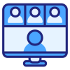 video-conference